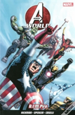 Capa do artigo Avengers World Vol.1