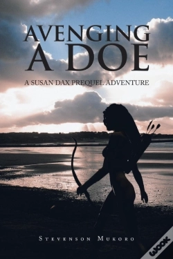 Capa do artigo Avenging A Doe: A Susan Dax Prequel Adve