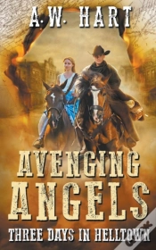 Capa do artigo Avenging Angels: Three Days In Helltown