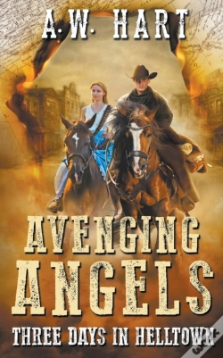 Capa do artigo Avenging Angels: Three Days In Helltown