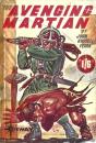 Avenging Martian - Preview