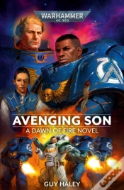 Capa do artigo Avenging Son