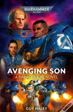 Capa do artigo Avenging Son