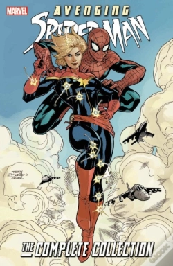 Capa do artigo Avenging Spider-Man: The Complete Collection