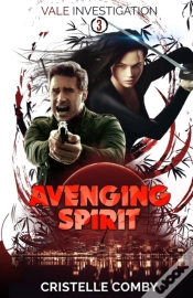Capa do artigo Avenging Spirit