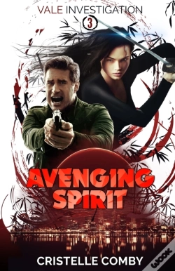 Capa do artigo Avenging Spirit
