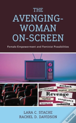 Capa do artigo Avenging-Woman On-Screen