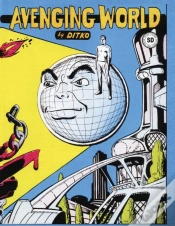 Capa do artigo Avenging World