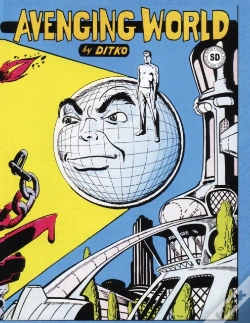 Capa do artigo Avenging World