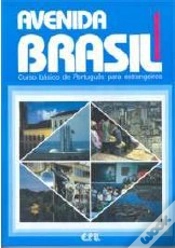 Capa do artigo Avenida Brasil 1: Curso Básico de Português para Estrangeiros