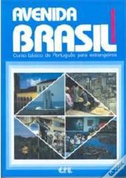 Capa do artigo Avenida Brasil 1: Curso Básico de Português para Estrangeiros