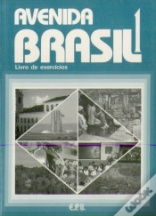 Capa do artigo Avenida Brasil 1: Curso Básico de Português para Estrangeiros