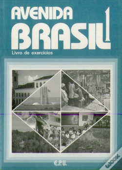 Capa do artigo Avenida Brasil 1: Curso Básico de Português para Estrangeiros