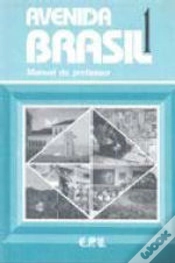 Capa do artigo Avenida Brasil 1: Manual do Professor