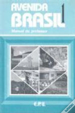 Capa do artigo Avenida Brasil 1: Manual do Professor