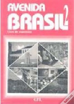 Capa do artigo Avenida Brasil 2: Curso Básico de Português para Estrangeiros