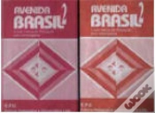 Capa do artigo Avenida Brasil 2: Curso Básico de Português para Estrangeiros