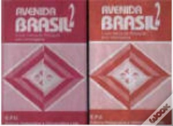 Capa do artigo Avenida Brasil 2: Curso Básico de Português para Estrangeiros