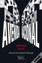 Capa do artigo Avenida Nacional