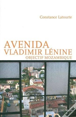 Capa do artigo Avenida Vladimir Lénine