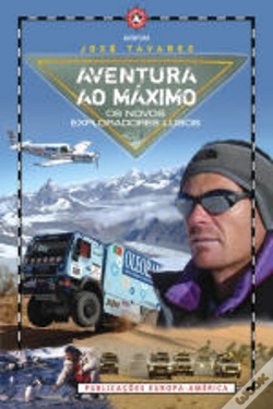 Capa do artigo Aventura ao Máximo