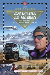 Capa do artigo Aventura ao Máximo
