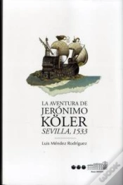 Capa do artigo Aventura De Jerónimo Köler, La
