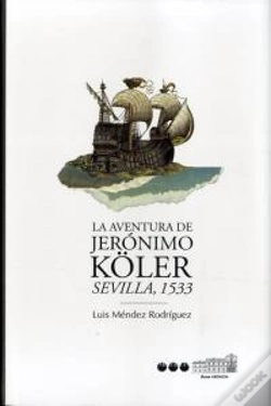 Capa do artigo Aventura De Jerónimo Köler, La