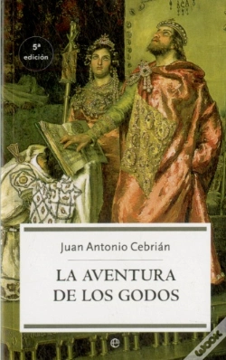 Capa do artigo Aventura De Los Godos, Las (Bolsillo)