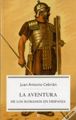 Capa do artigo Aventura De Los Romanos En Hispania Bolsillo