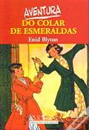 Capa do artigo Aventura do colar de esmeraldas