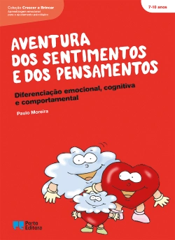 Capa do artigo Aventura dos sentimentos e dos pensamentos