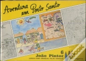 Capa do artigo Aventura em Porto Santo
