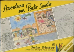 Capa do artigo Aventura em Porto Santo