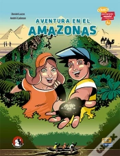 Capa do artigo Aventura En El Amazonas