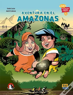 Capa do artigo Aventura En El Amazonas