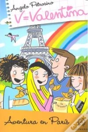 Capa do artigo Aventura En Paris