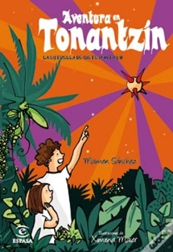 Capa do artigo Aventura En Tonantzin