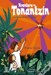 Capa do artigo Aventura En Tonantzin