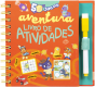 Aventura - Livro de Atividades - Preview