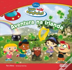 Capa do artigo Aventura na Irlanda