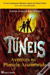Capa do artigo Aventura na Planície Assombrada