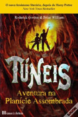 Capa do artigo Aventura na Planície Assombrada