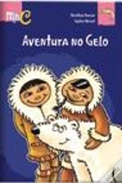 Capa do artigo Aventura no Gelo
