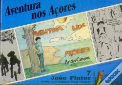 Capa do artigo Aventura nos Açores