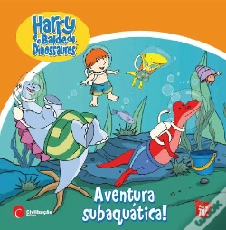 Capa do artigo Aventura Subaquática!