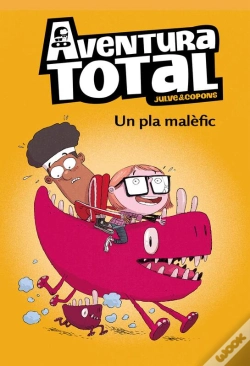 Capa do artigo Aventura Total 2 - Un Pla Malèfic