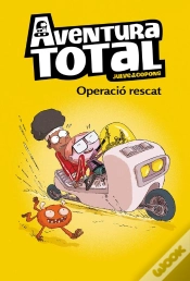 Capa do artigo Aventura Total 4 - Operació Rescat