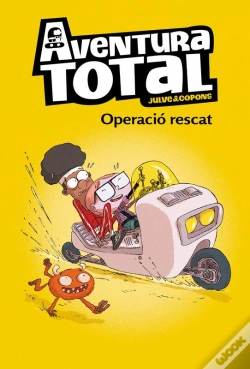 Capa do artigo Aventura Total 4 - Operació Rescat