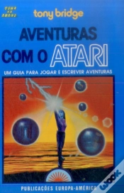 Capa do artigo Aventuras com o Atari